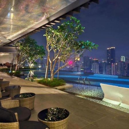 Axon Suites Pavilion By Victory House Kuala Lumpur Luaran gambar