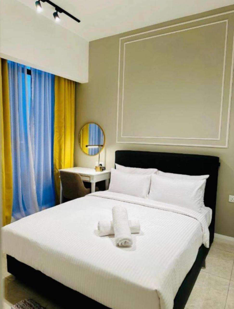 Axon Suites Pavilion By Victory House Kuala Lumpur Luaran gambar