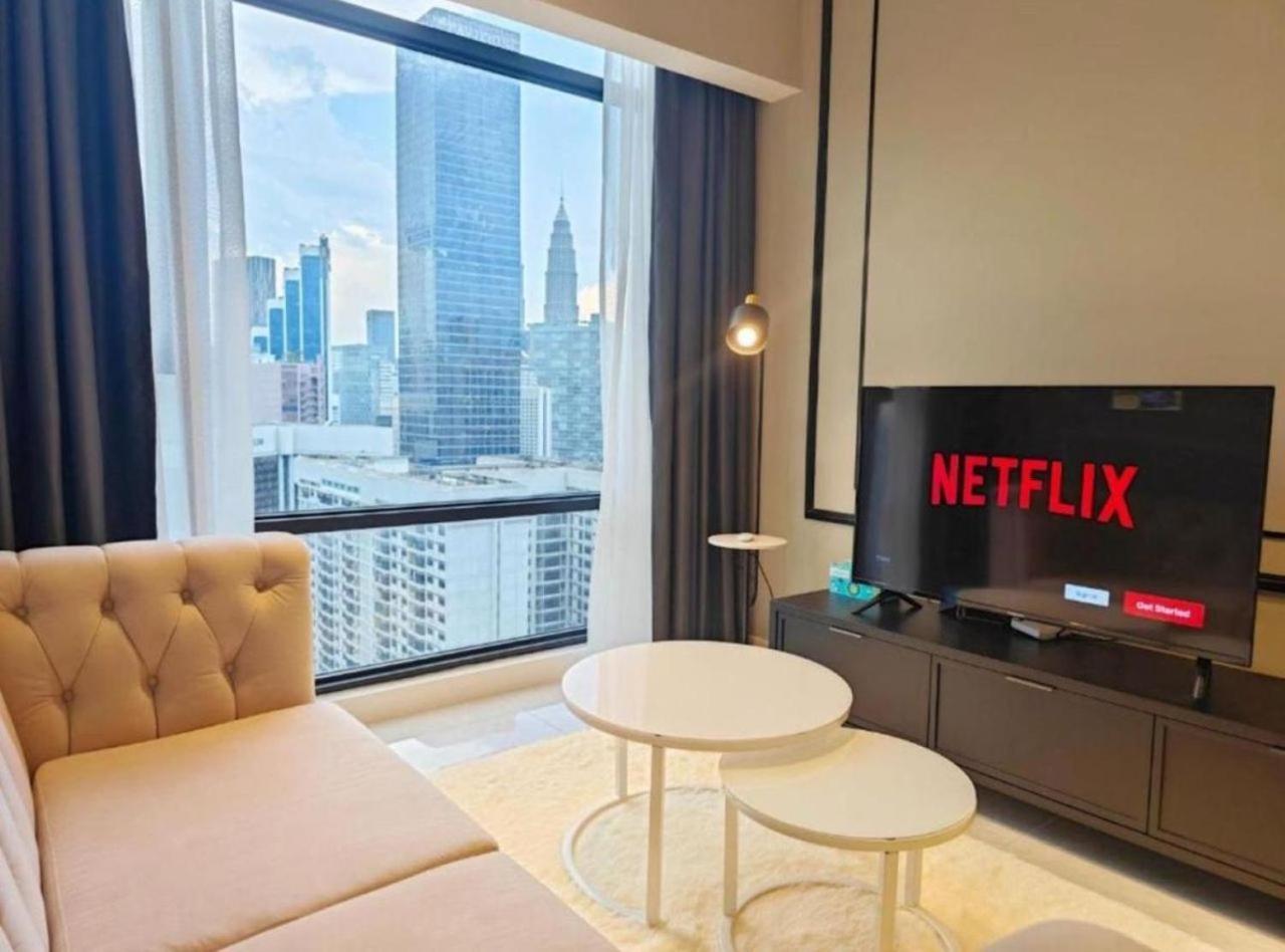 Axon Suites Pavilion By Victory House Kuala Lumpur Luaran gambar
