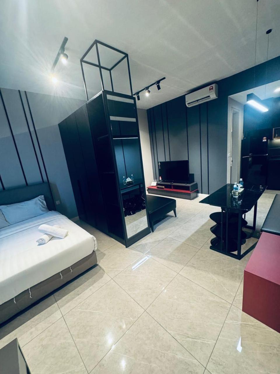 Axon Suites Pavilion By Victory House Kuala Lumpur Luaran gambar