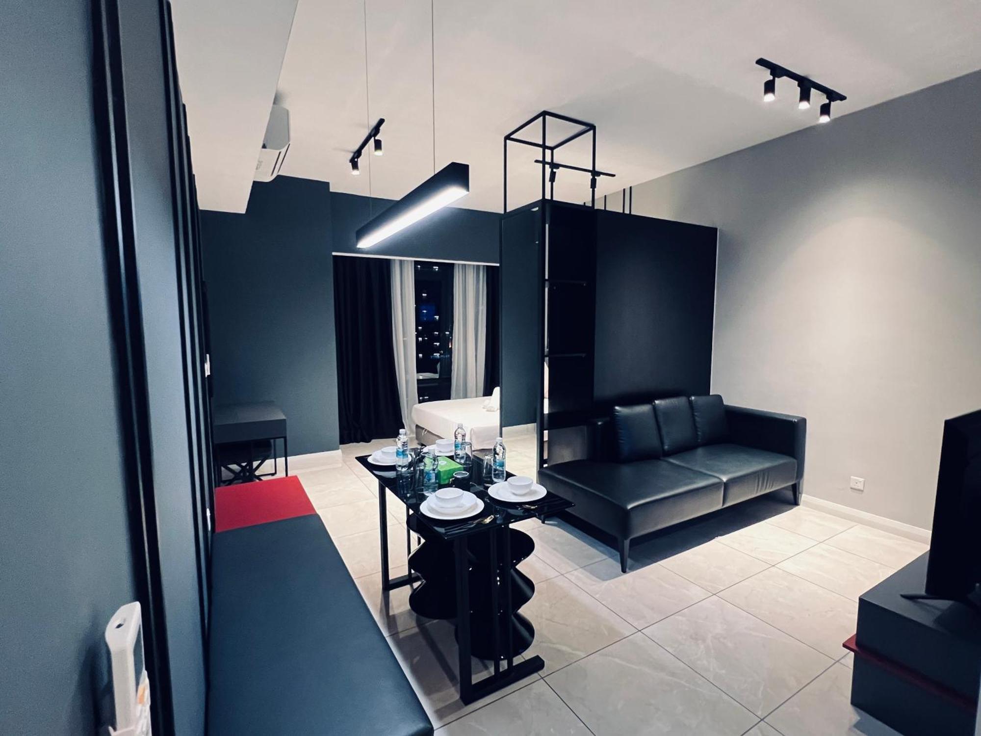 Axon Suites Pavilion By Victory House Kuala Lumpur Luaran gambar