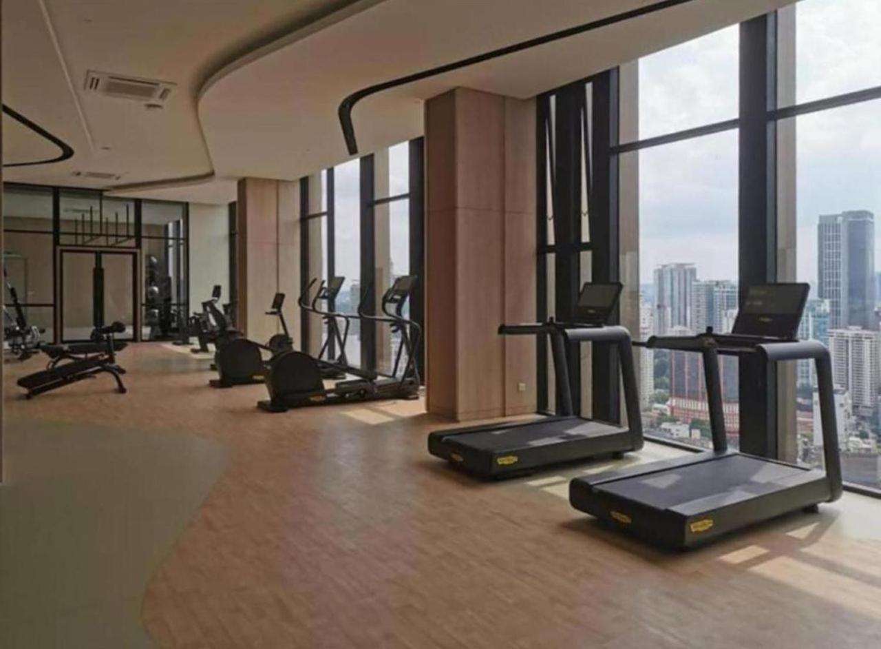 Axon Suites Pavilion By Victory House Kuala Lumpur Luaran gambar