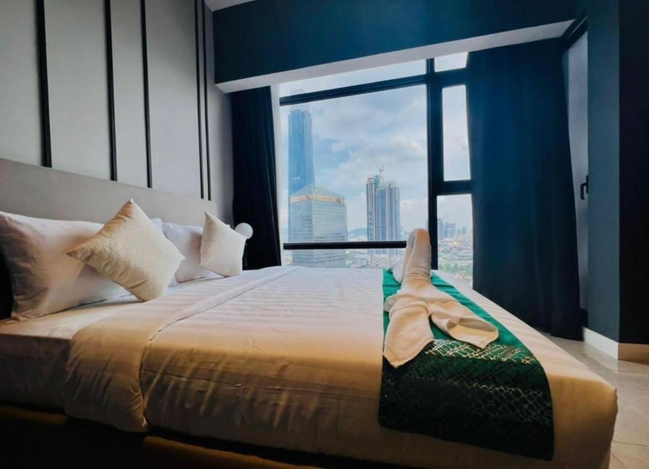 Axon Suites Pavilion By Victory House Kuala Lumpur Luaran gambar