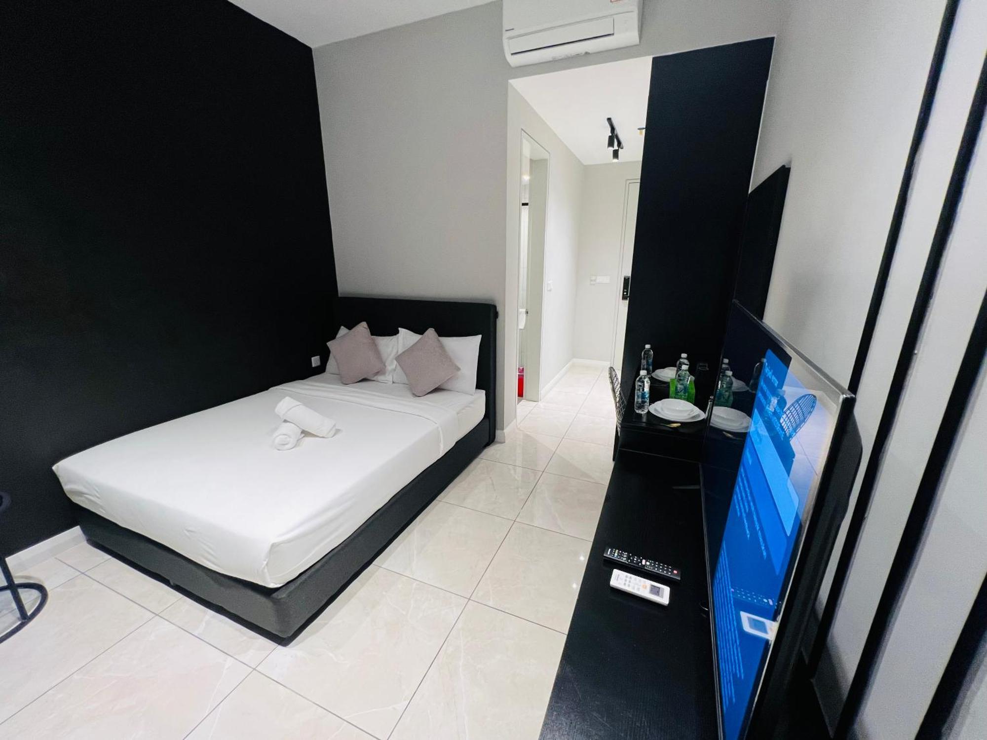 Axon Suites Pavilion By Victory House Kuala Lumpur Luaran gambar