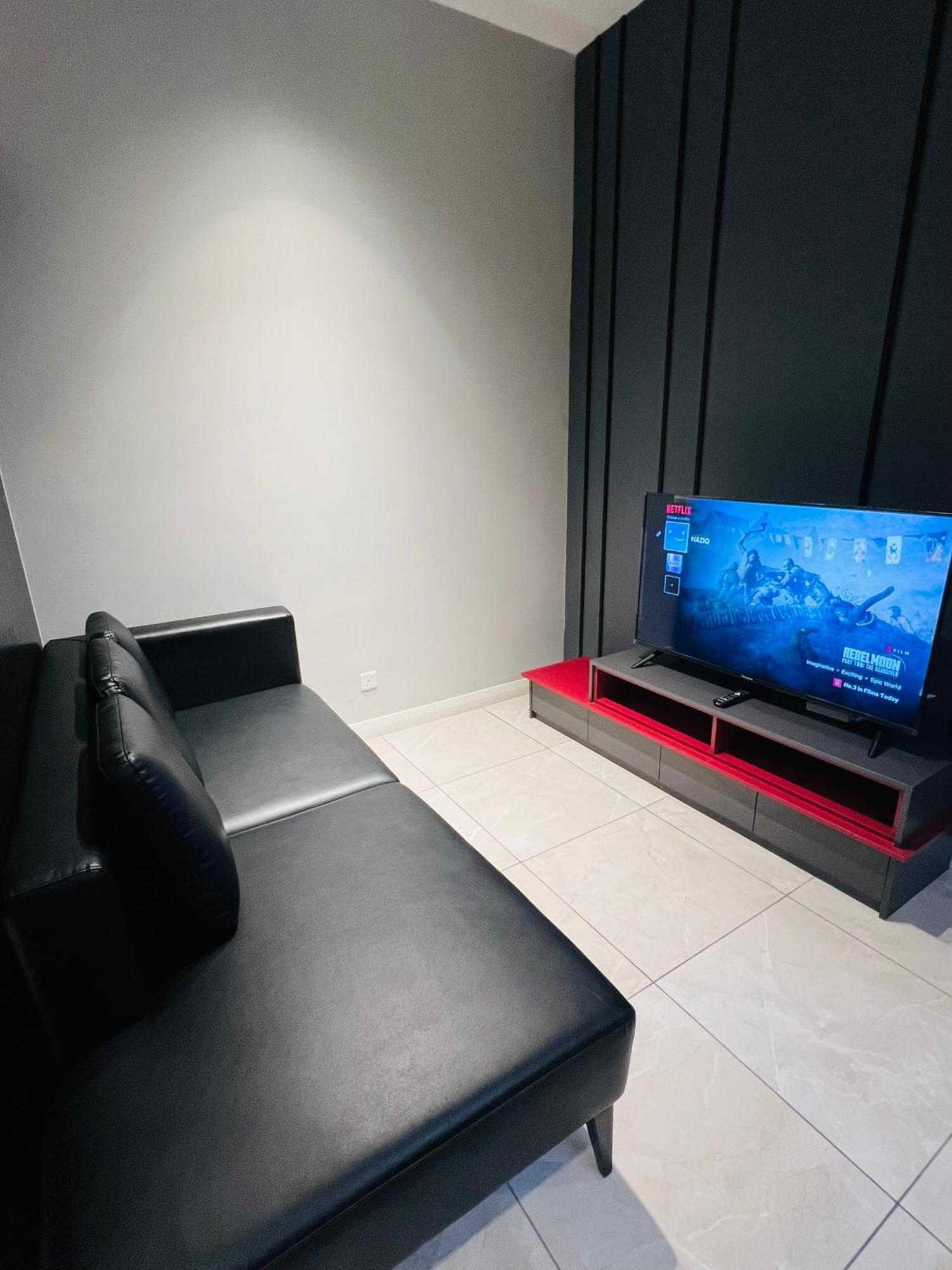 Axon Suites Pavilion By Victory House Kuala Lumpur Luaran gambar