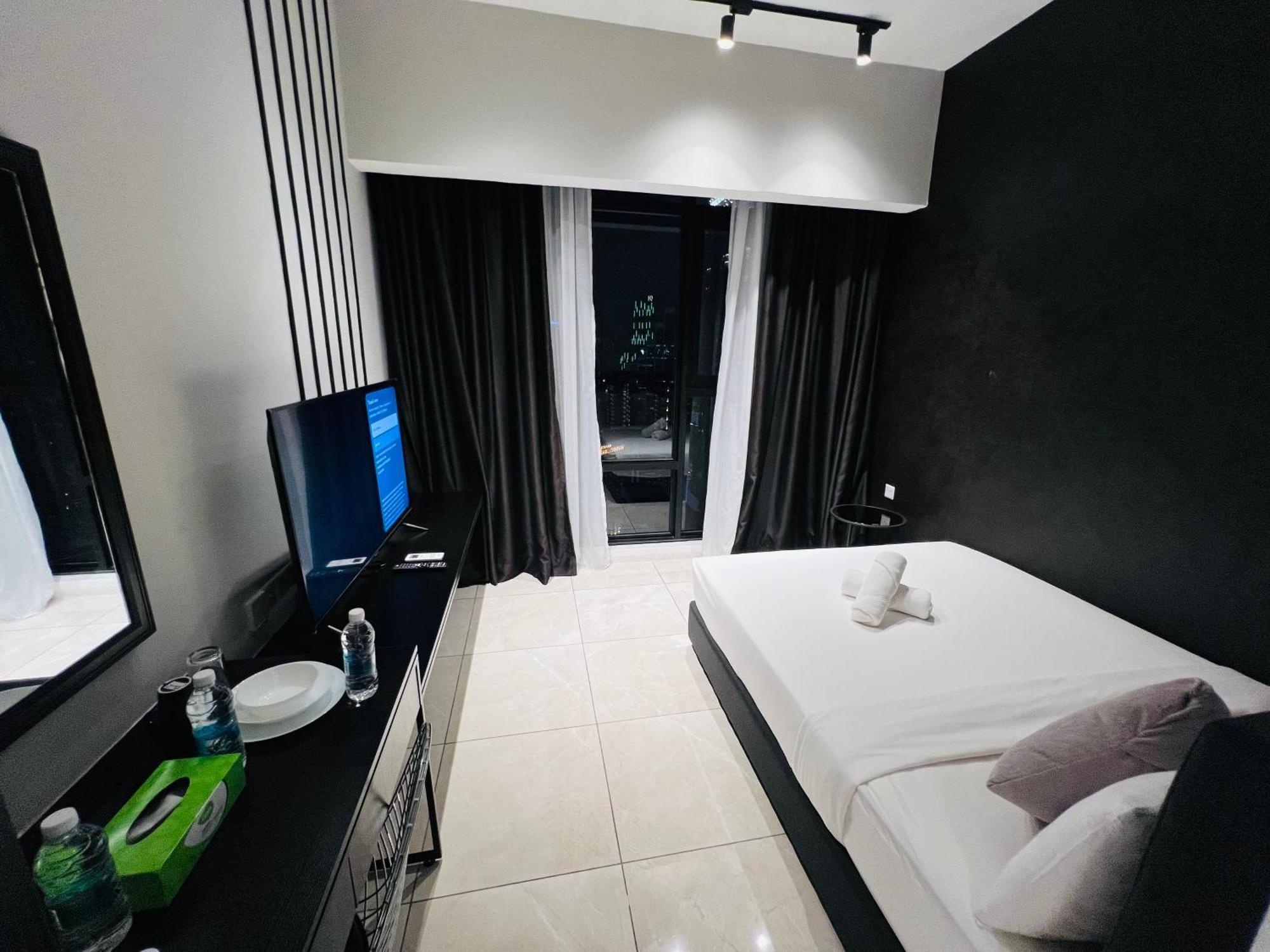 Axon Suites Pavilion By Victory House Kuala Lumpur Luaran gambar