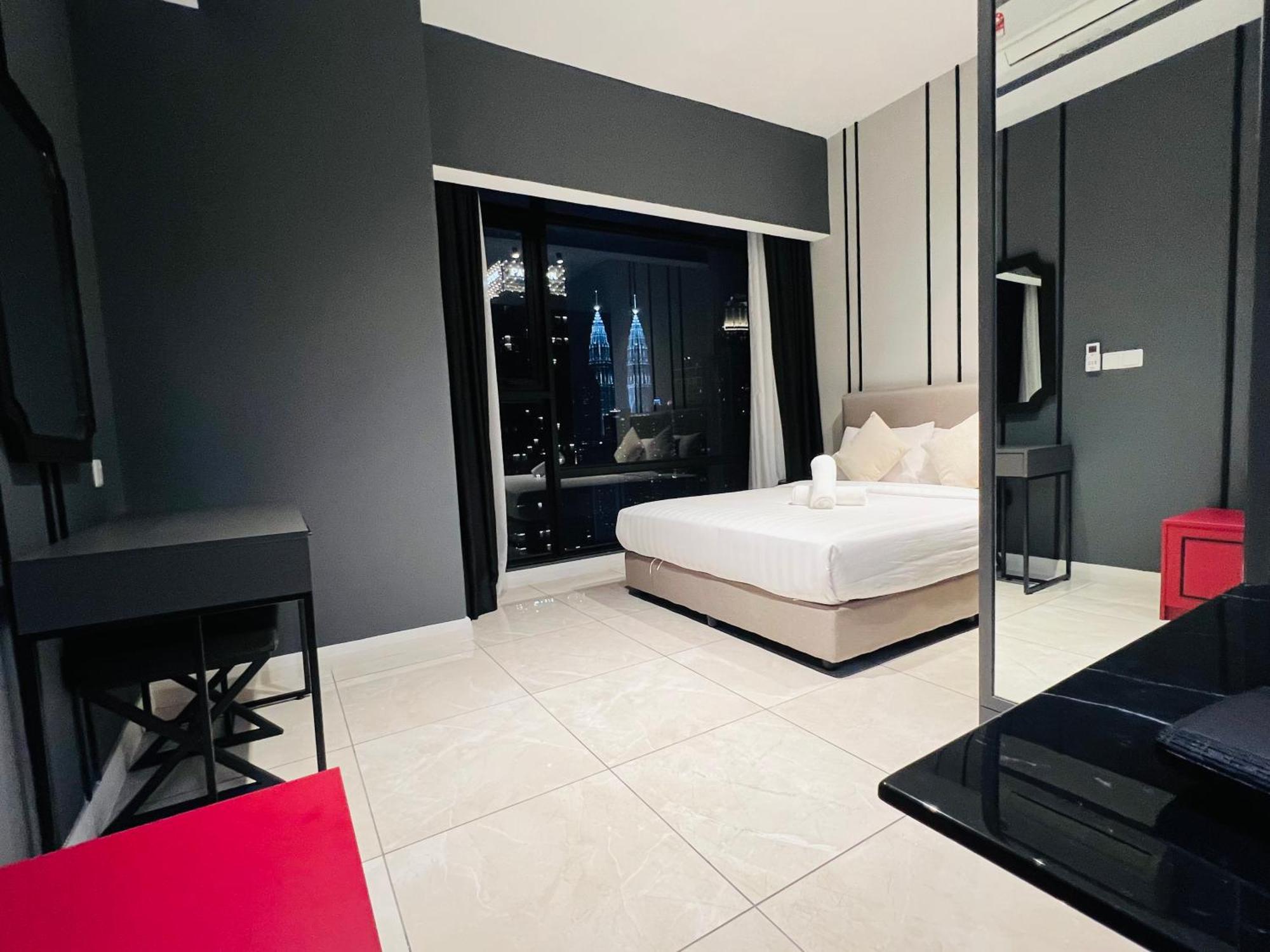 Axon Suites Pavilion By Victory House Kuala Lumpur Luaran gambar