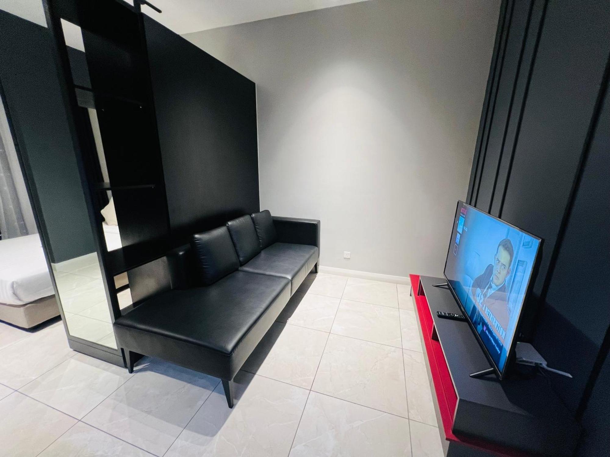 Axon Suites Pavilion By Victory House Kuala Lumpur Luaran gambar