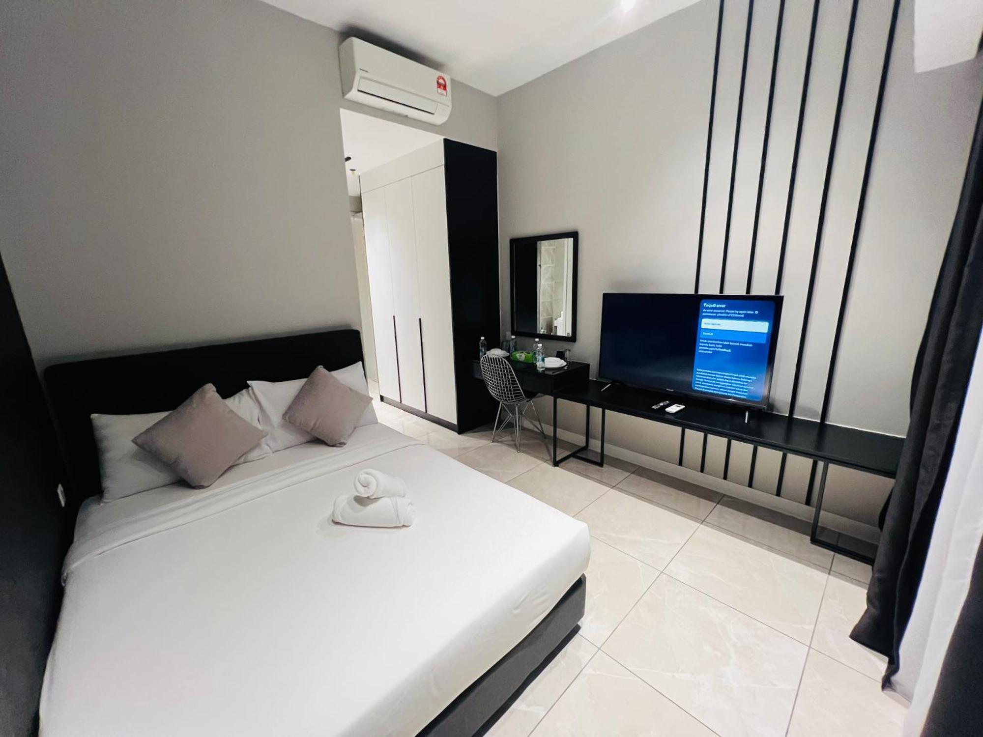 Axon Suites Pavilion By Victory House Kuala Lumpur Luaran gambar