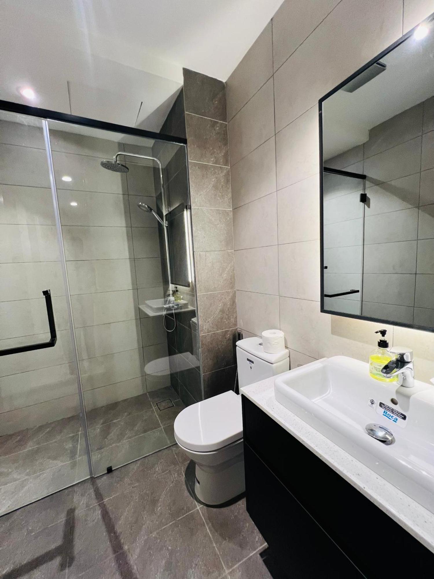 Axon Suites Pavilion By Victory House Kuala Lumpur Luaran gambar
