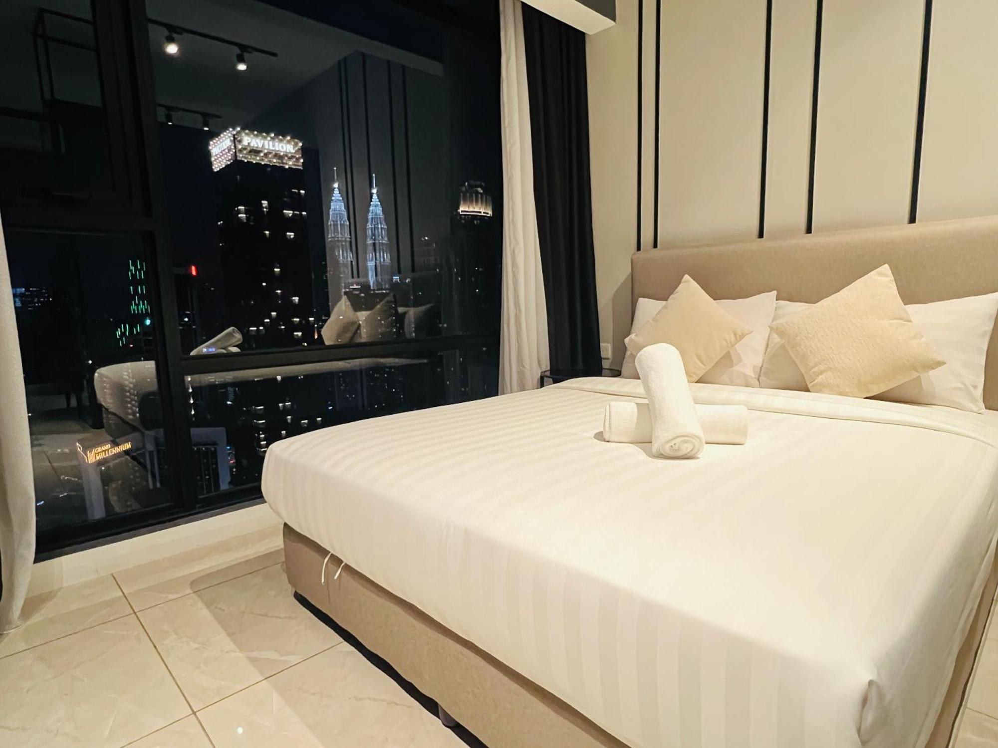 Axon Suites Pavilion By Victory House Kuala Lumpur Luaran gambar