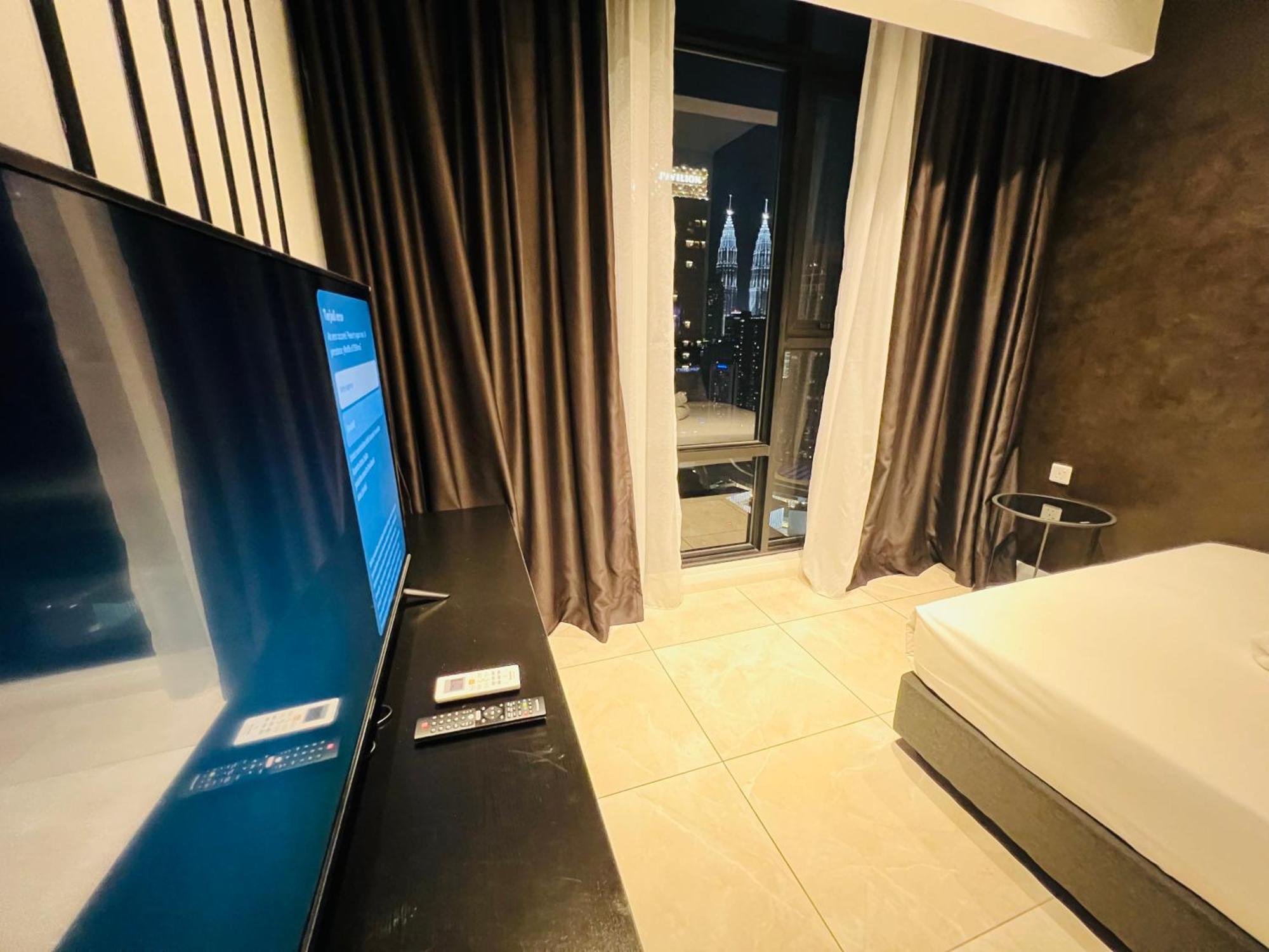 Axon Suites Pavilion By Victory House Kuala Lumpur Luaran gambar