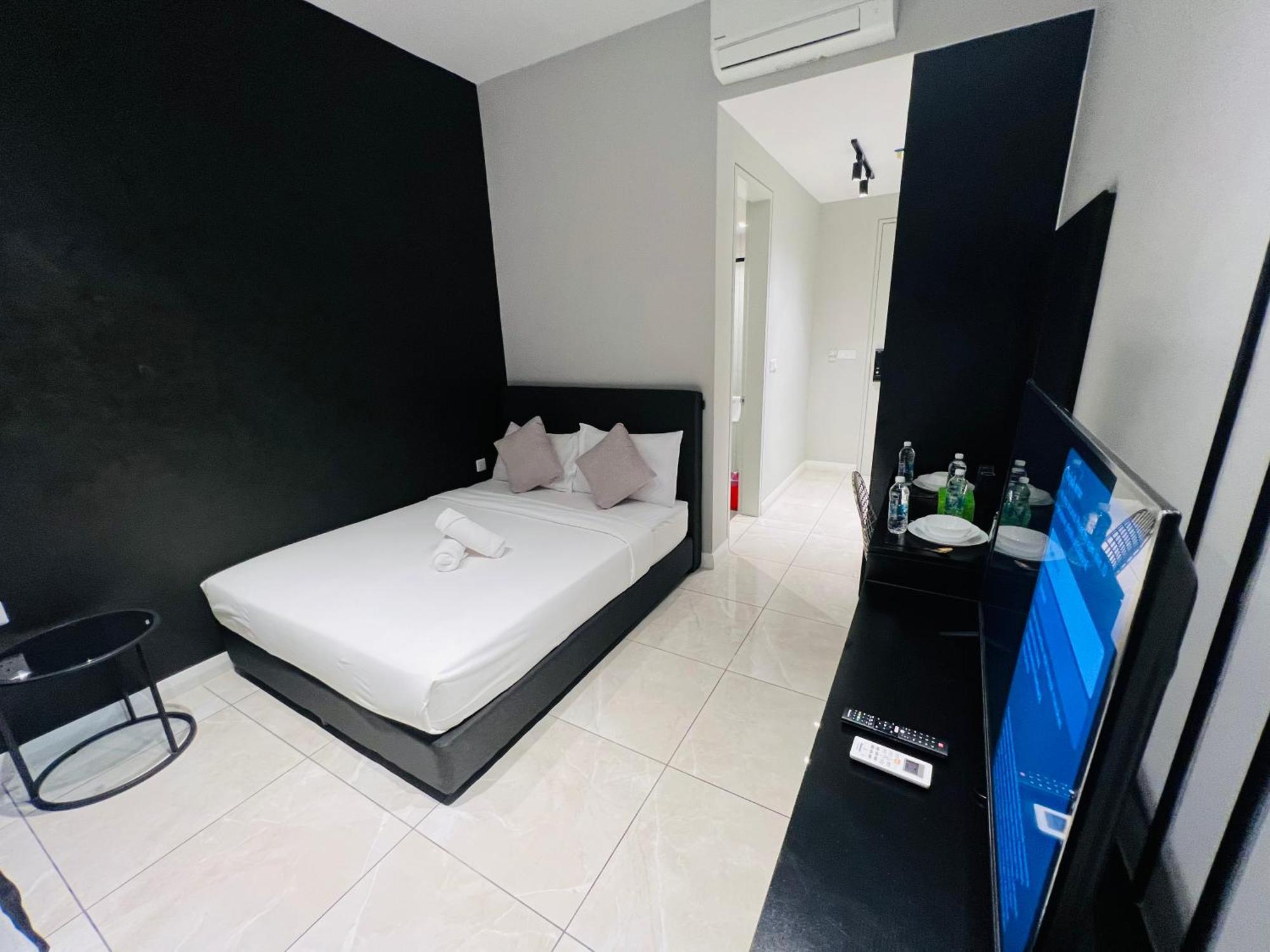 Axon Suites Pavilion By Victory House Kuala Lumpur Luaran gambar